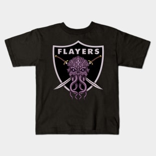 Flayers - Azhmodai 23 Kids T-Shirt